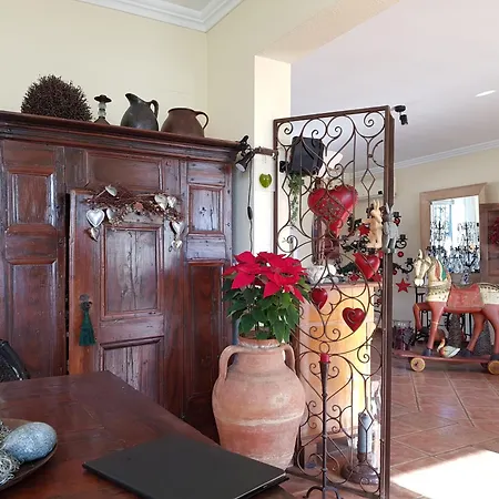 Naranjo Costa Blanca Villa *