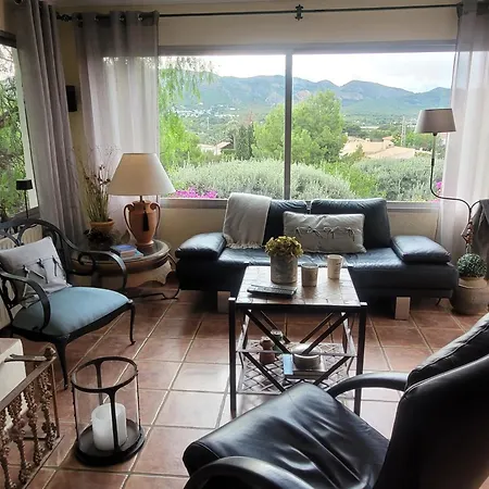 Naranjo Costa Blanca فيلة