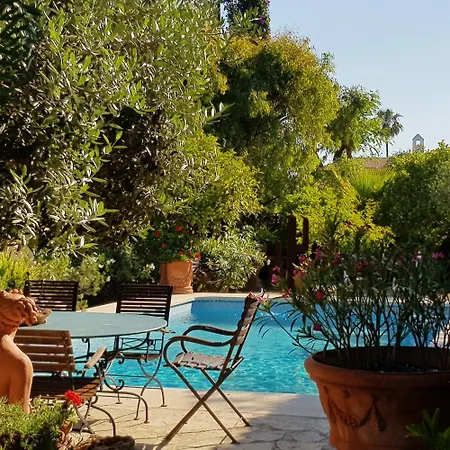 Naranjo Costa Blanca Villa