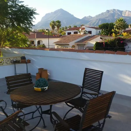 Villa Naranjo Costa Blanca