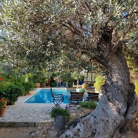Naranjo Costa Blanca Villa