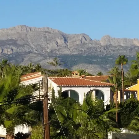 Villa Naranjo Costa Blanca *