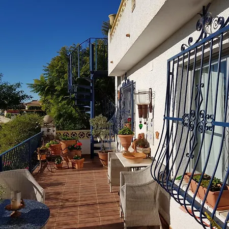 Naranjo Costa Blanca Villa *