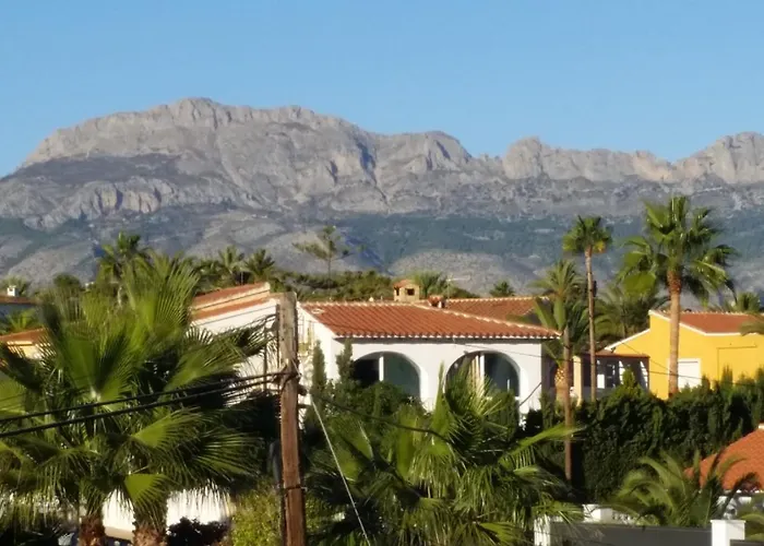 ヴィラ Naranjo Costa Blanca *